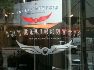 Intelligentsia Chicago Millenium Park