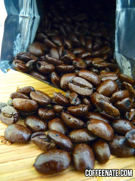 Starbucks Reserve Jamaica Blue Mountain Review
